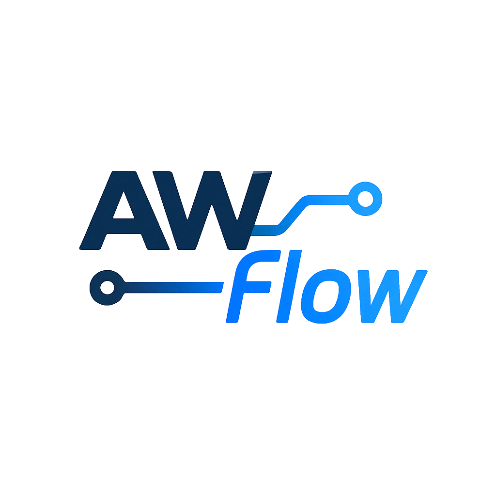 AWFlow Logo
